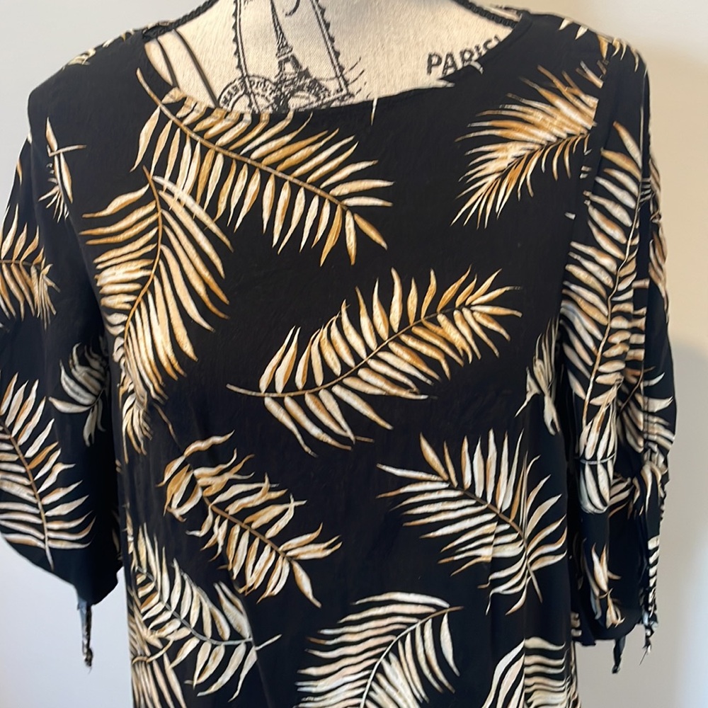 H&M SHIFT DRESS